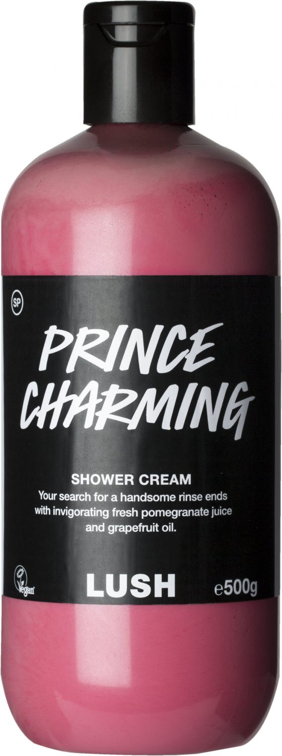 Prince Charming showergel