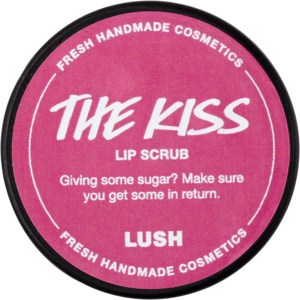 The Kiss lipscrub