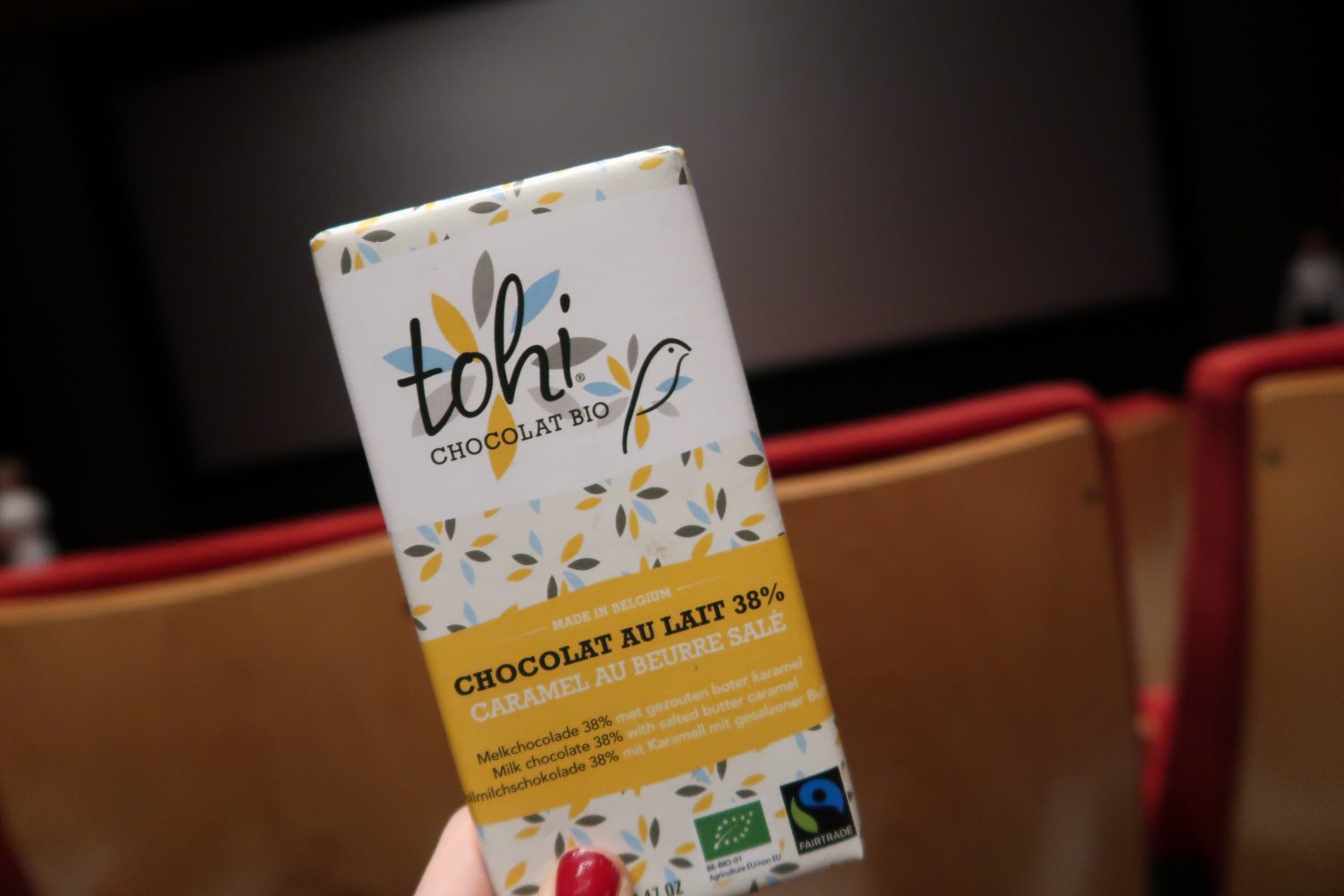 Tohi Chocolat