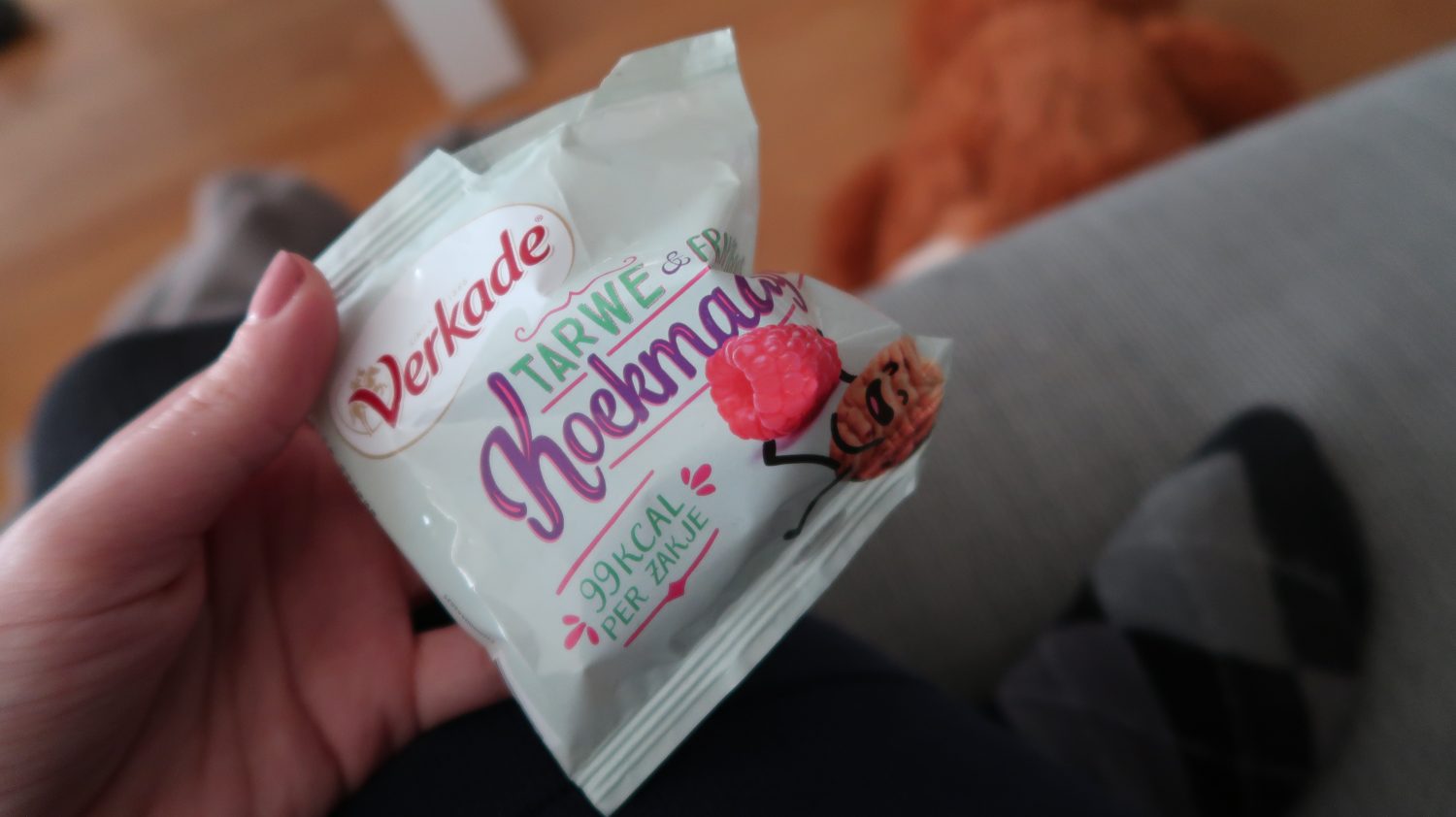 Verkade koekmaatjes