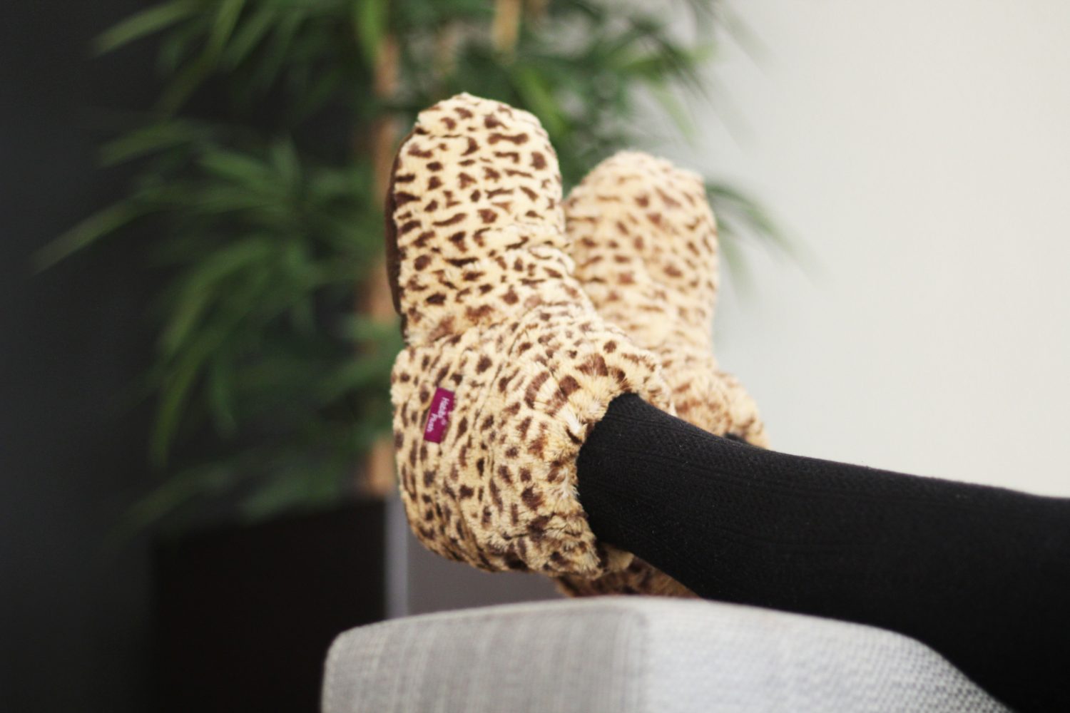 Cadeau idee: warmtesloffen