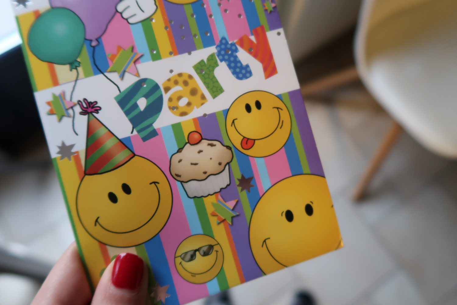 kinderfeestje