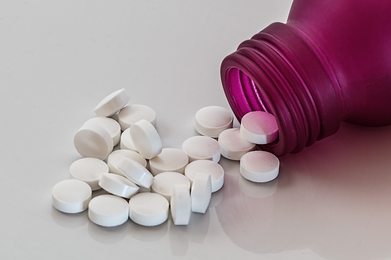 Evelyne heeft Menstruele Migraine