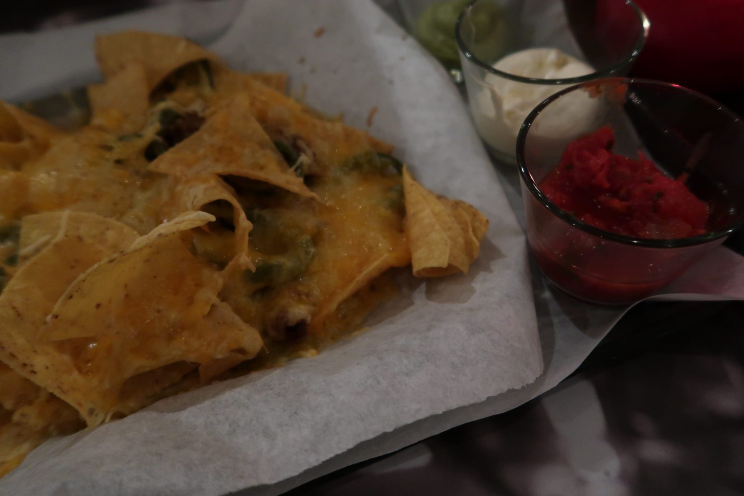 nacho's