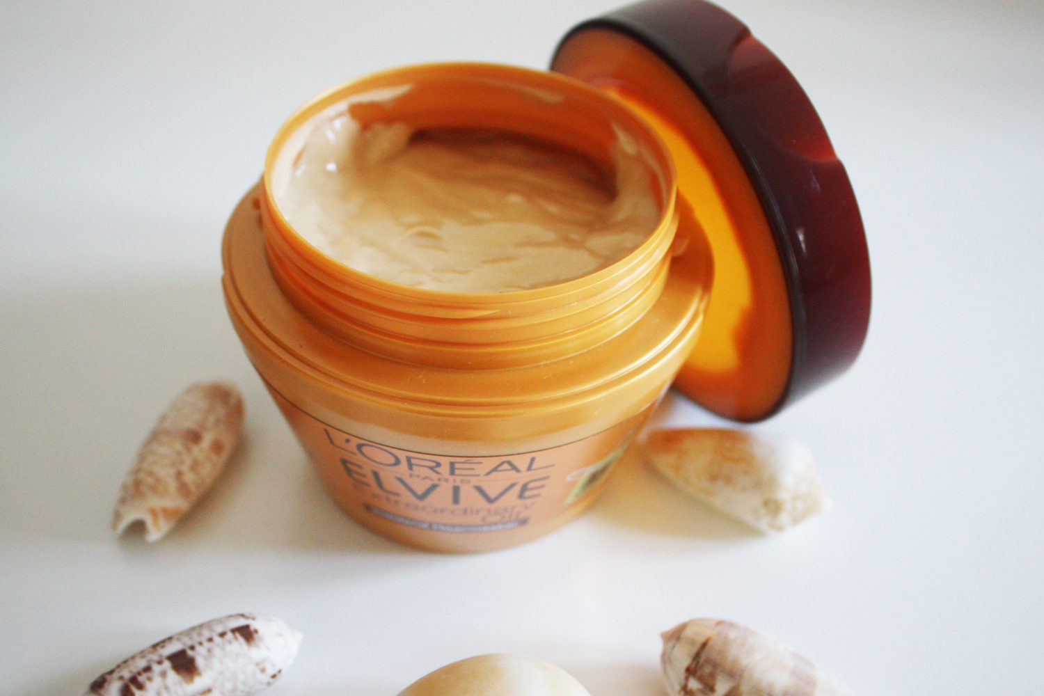 L'Oréal Extraordinary Oil haarmasker