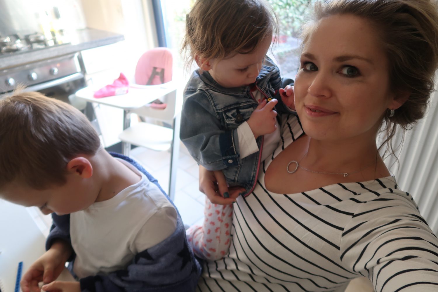 Welcome To My Life! Gelukkige huisvrouw en huishoudbeurs