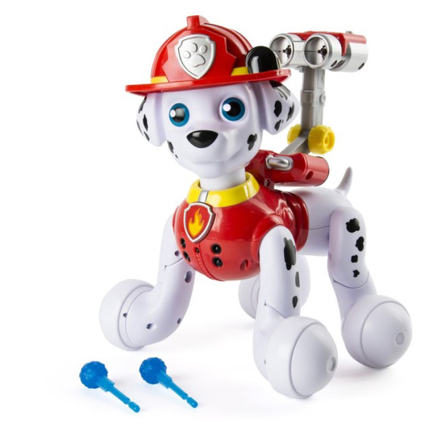 Paw Patrol Zoomer Marshall