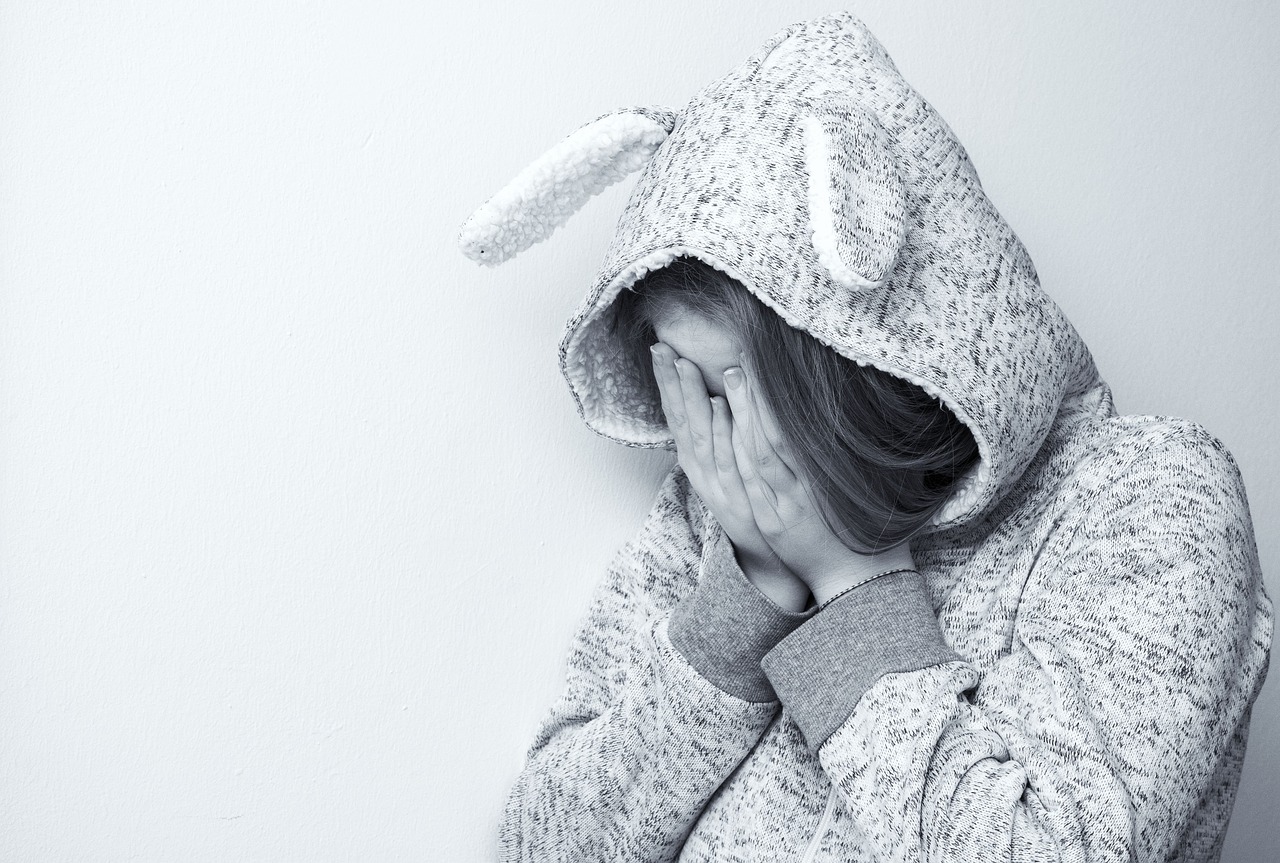 Nadine kreeg een posttraumatische stressstoornis na haar bevalling