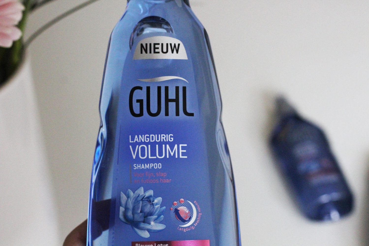 Guhl Langdurig Volume Shampoo