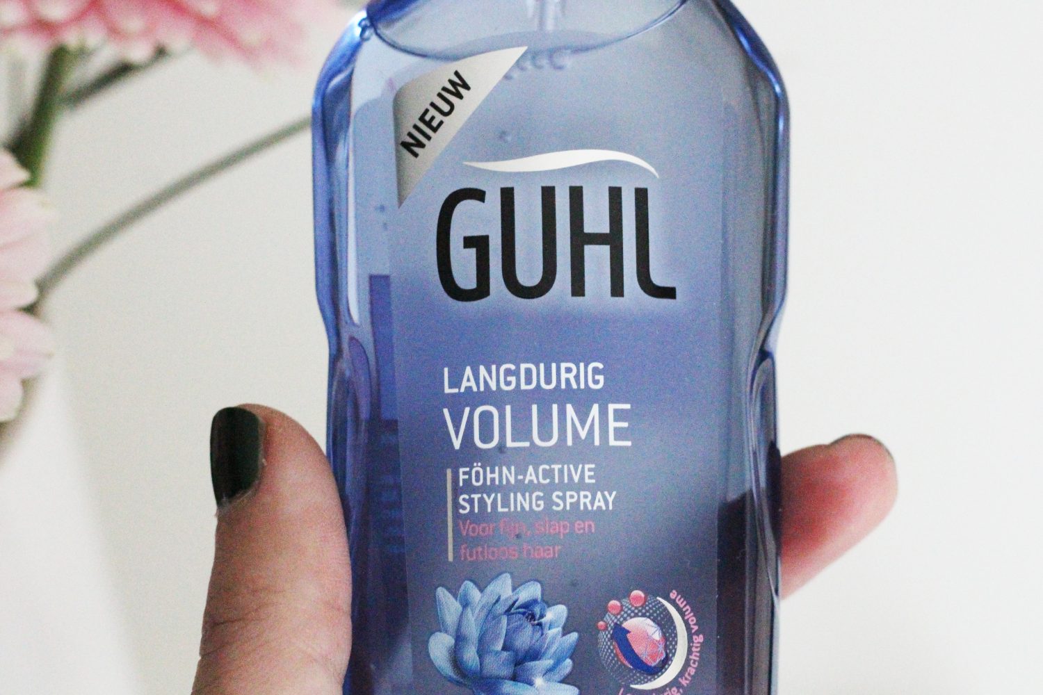 Guhl Langdurig Volume Styling-Spray