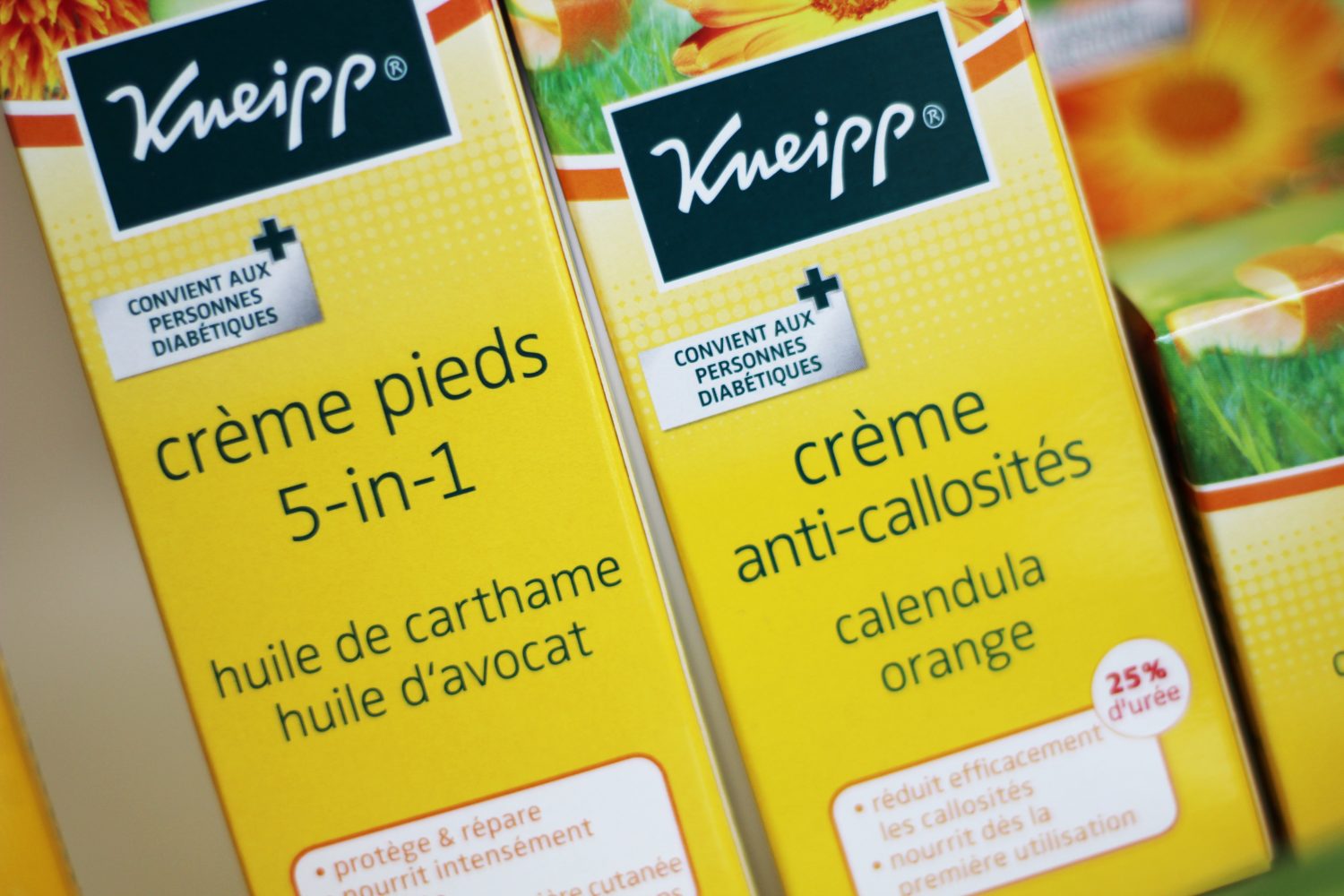 Kneipp Voetverzorging