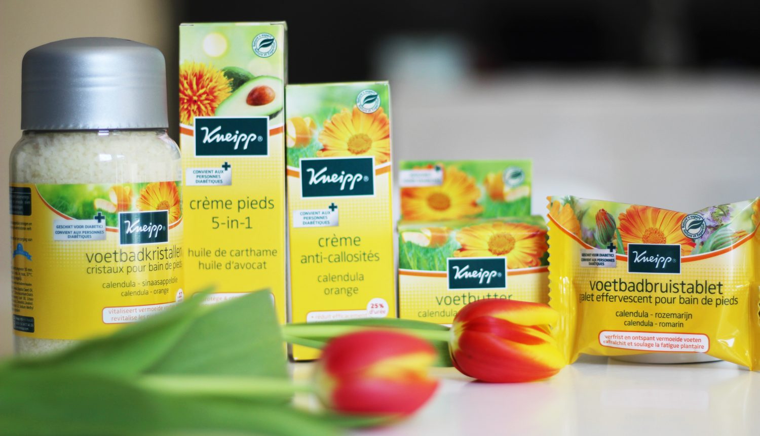 Review: Kneipp Voetverzorging