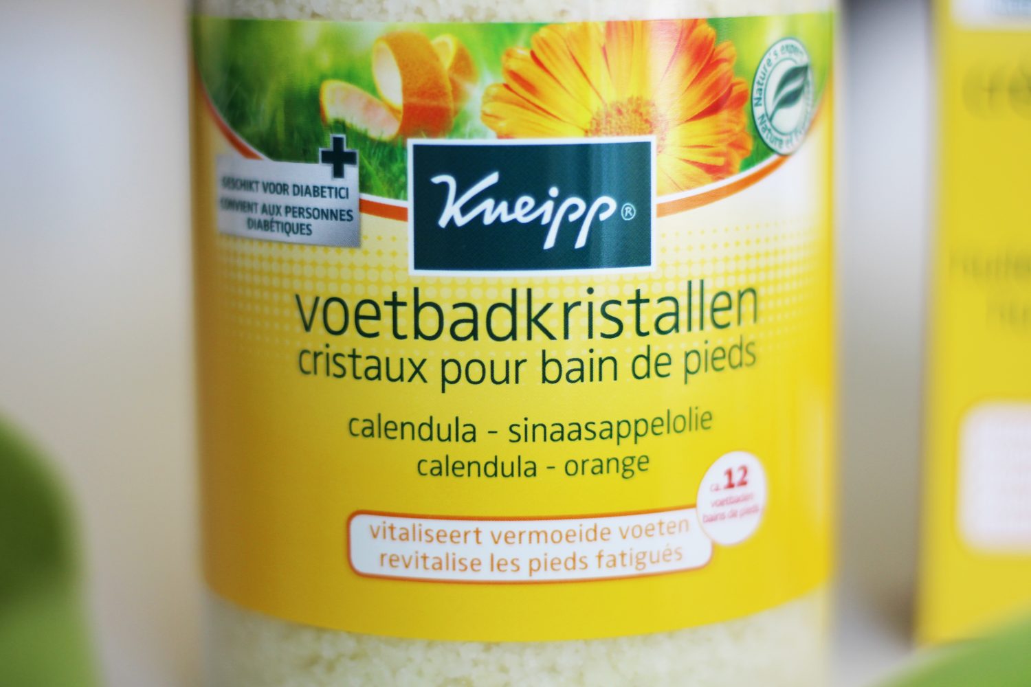 Kneipp voetbadkristallen
