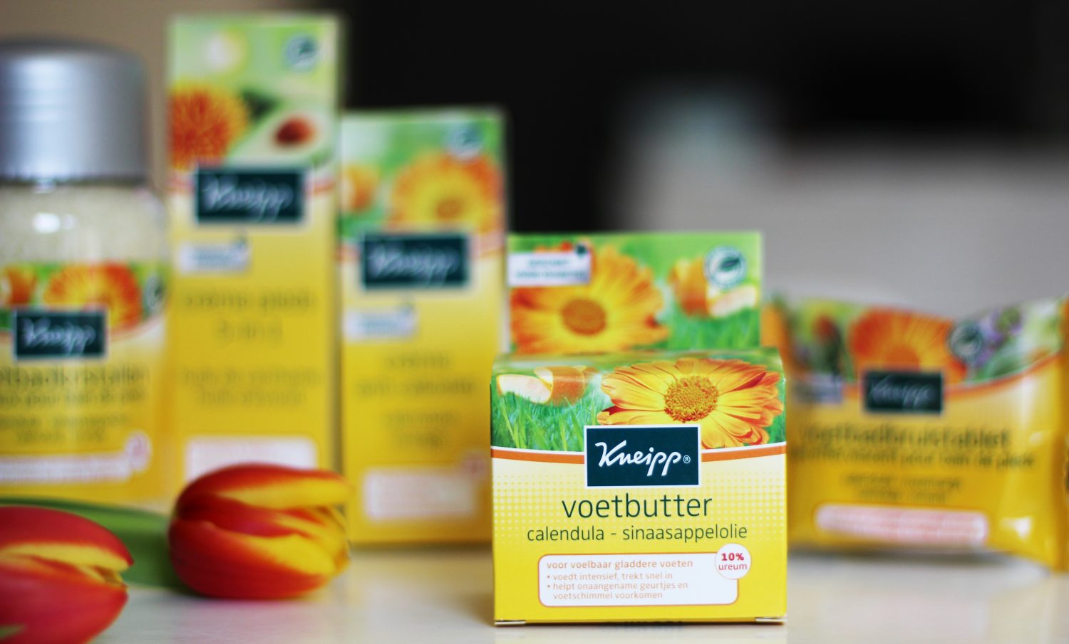 Kneipp voetbutter