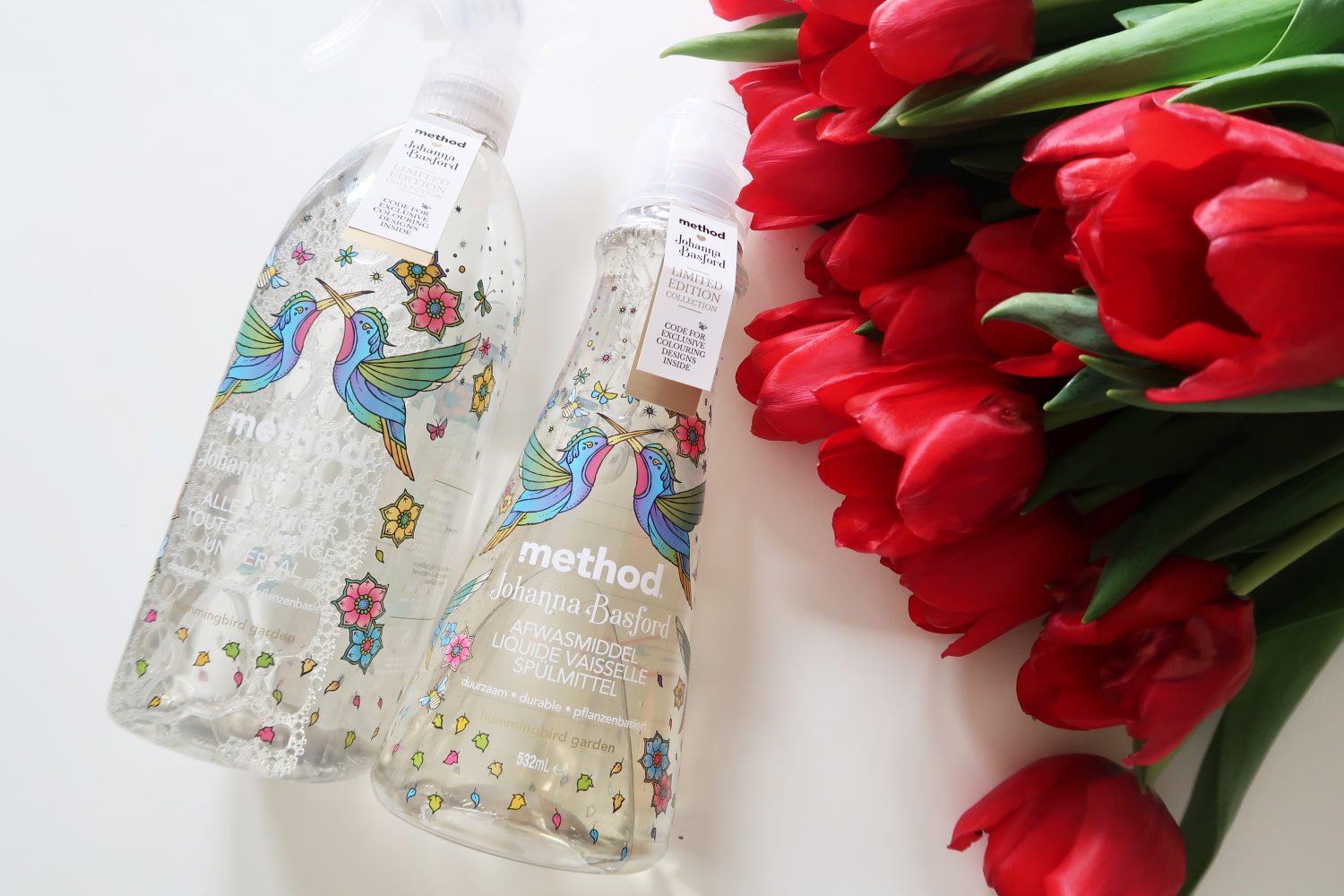 Method Limited edition