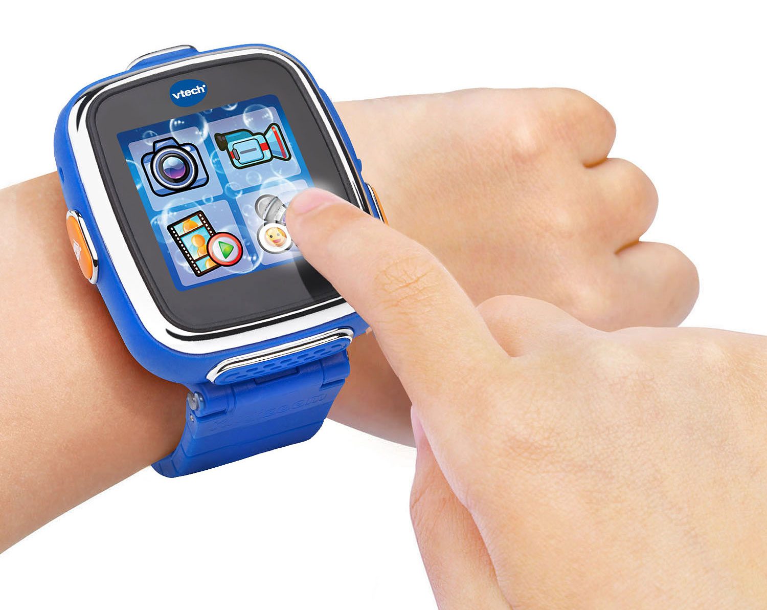 Winnaar Winactie (Vtech Horloge)