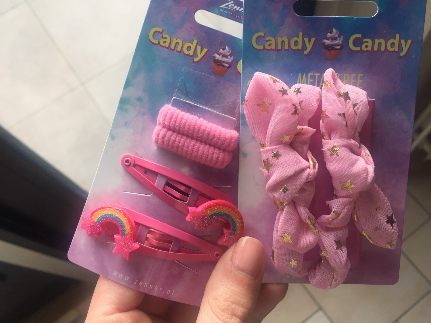 Zenner Candy Candy