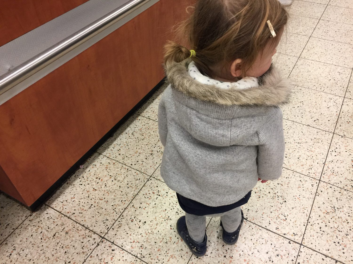 boodschappen doen