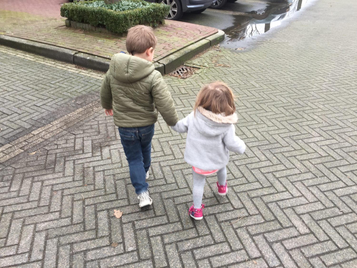 broer en zus