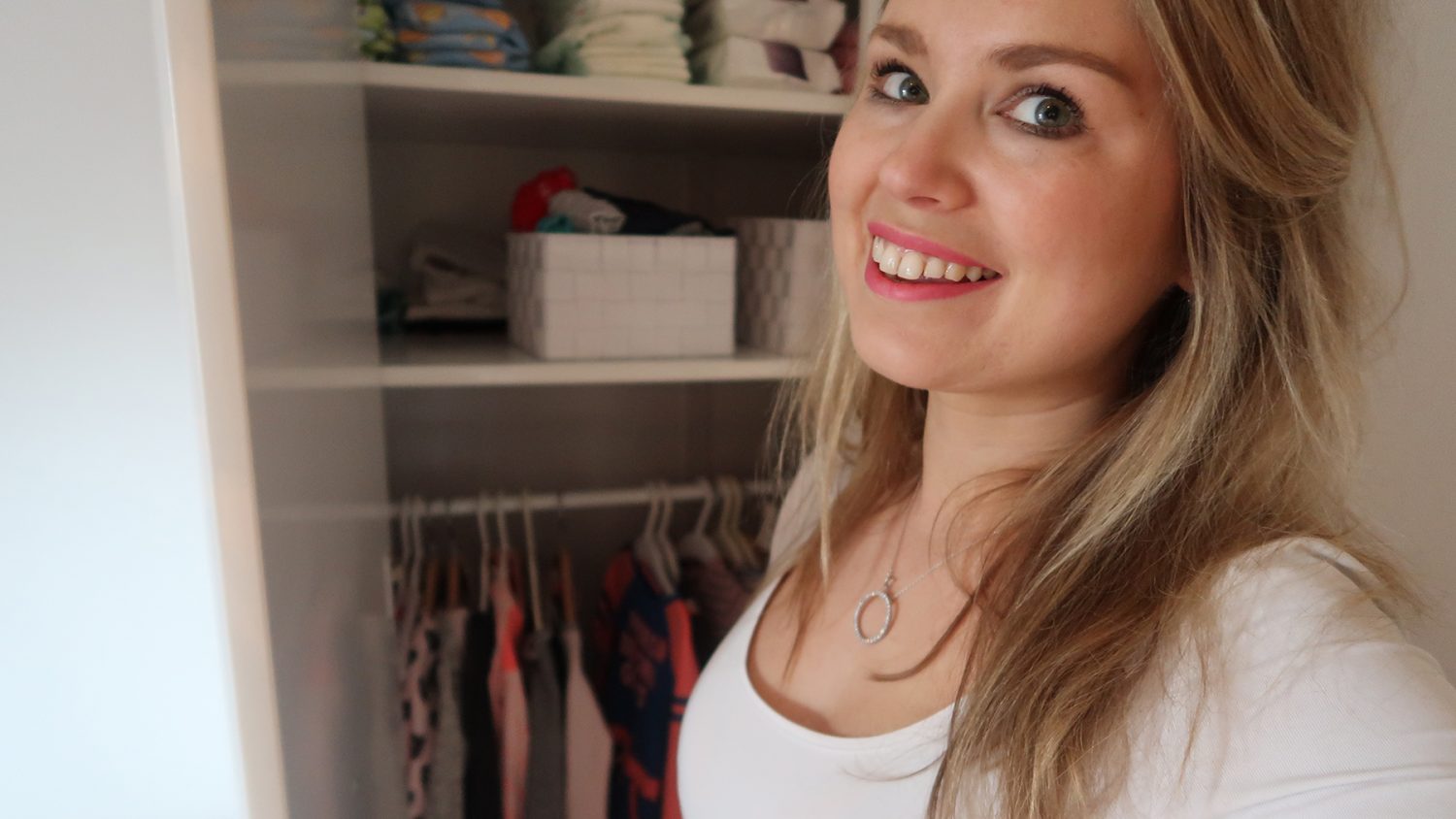 Closet tour dreumes Sophia 👗