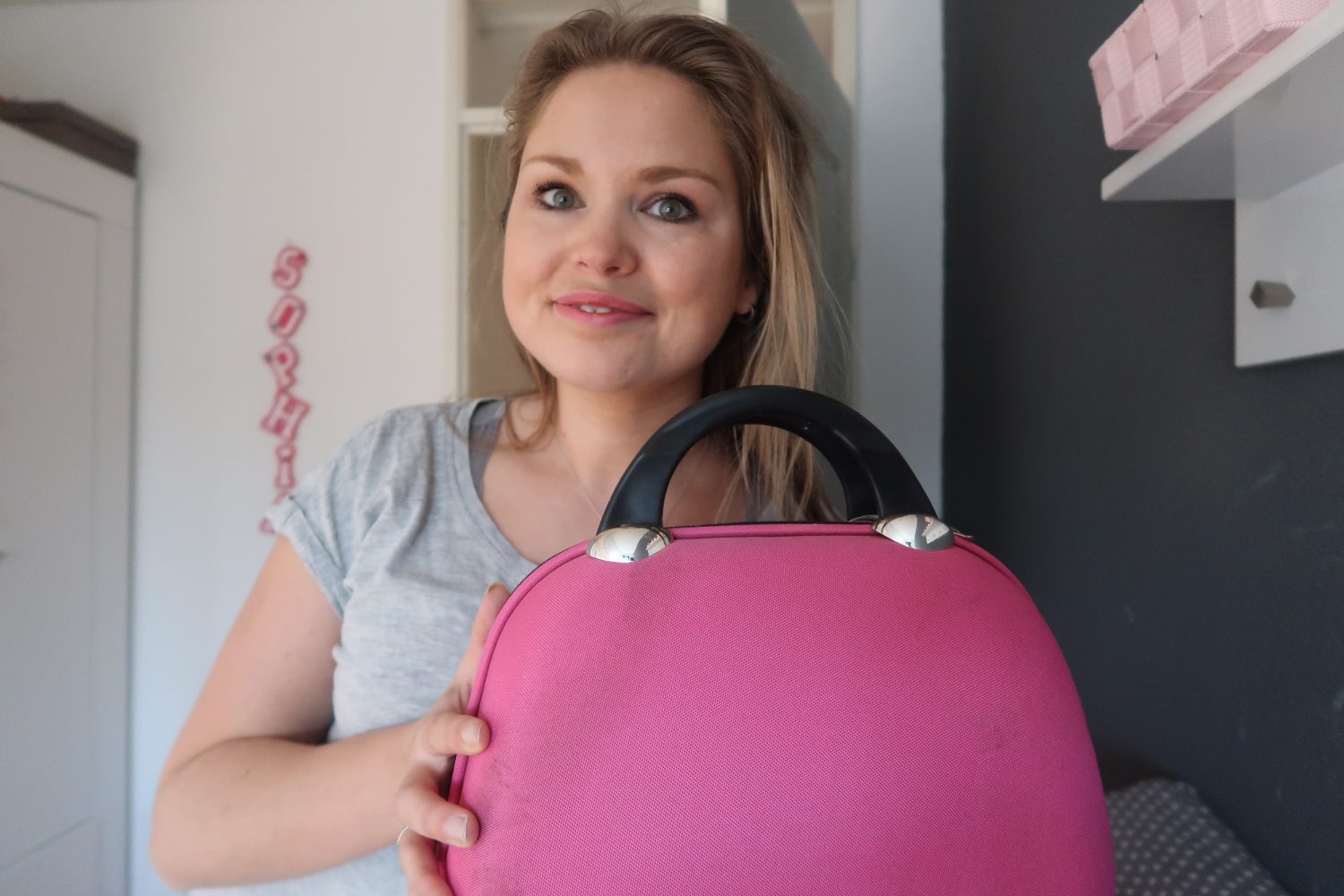 Inpakvideo: dreumes uit logeren