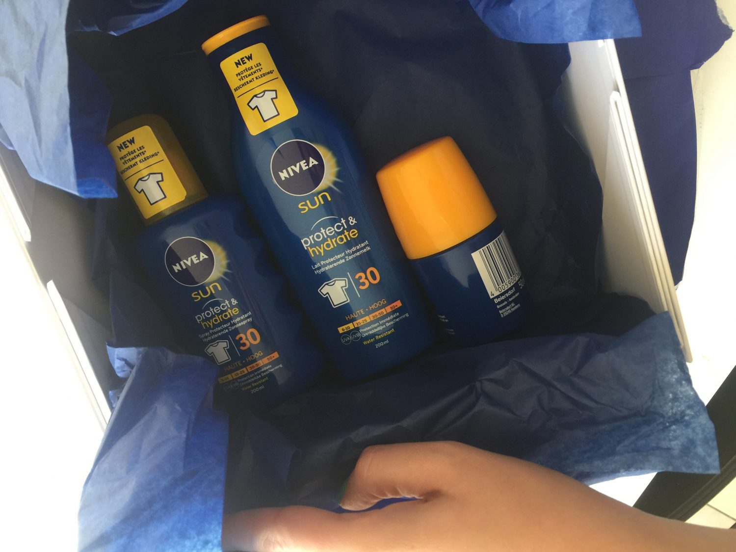 nivea