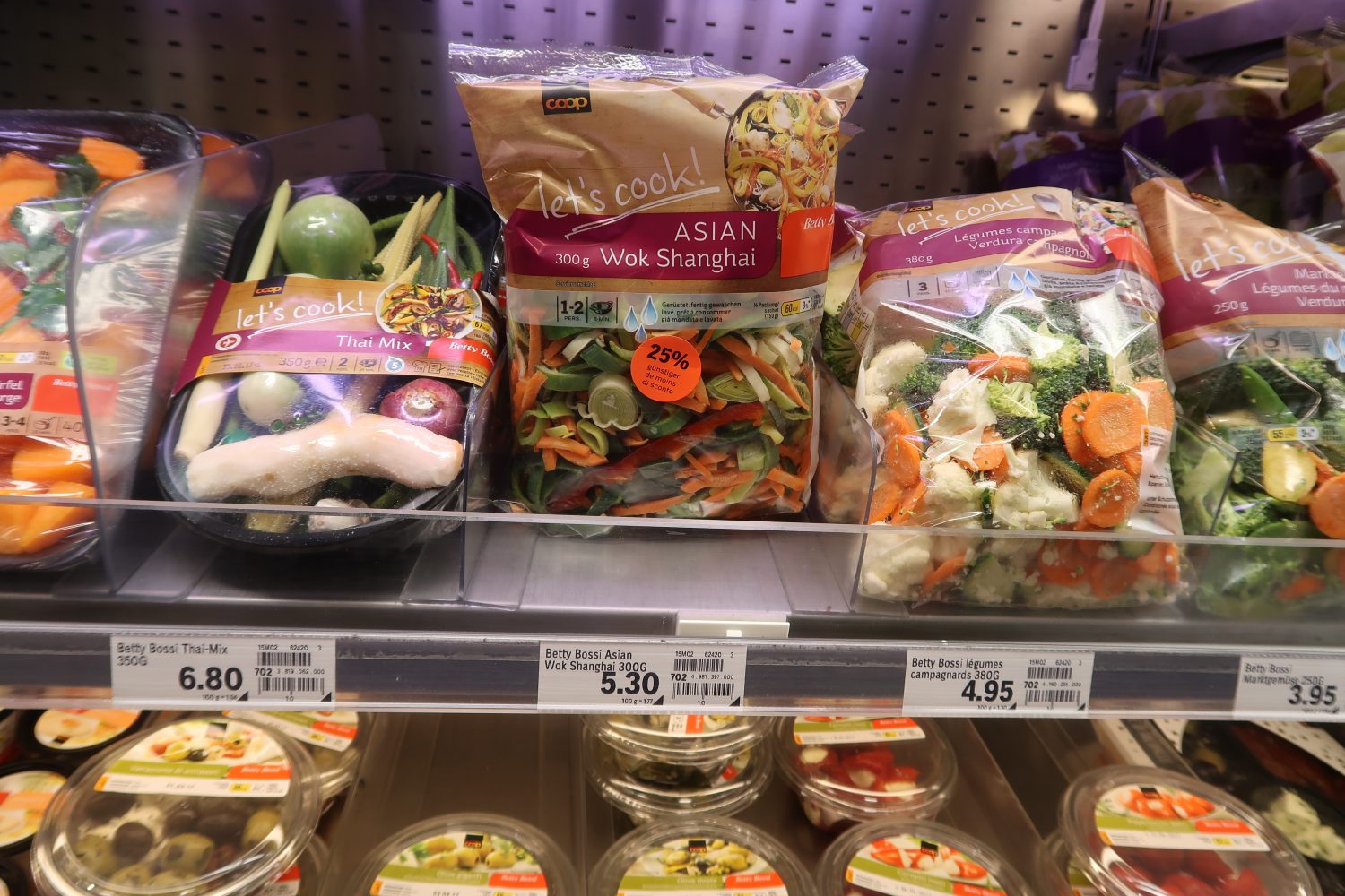 zwitserland supermarkt