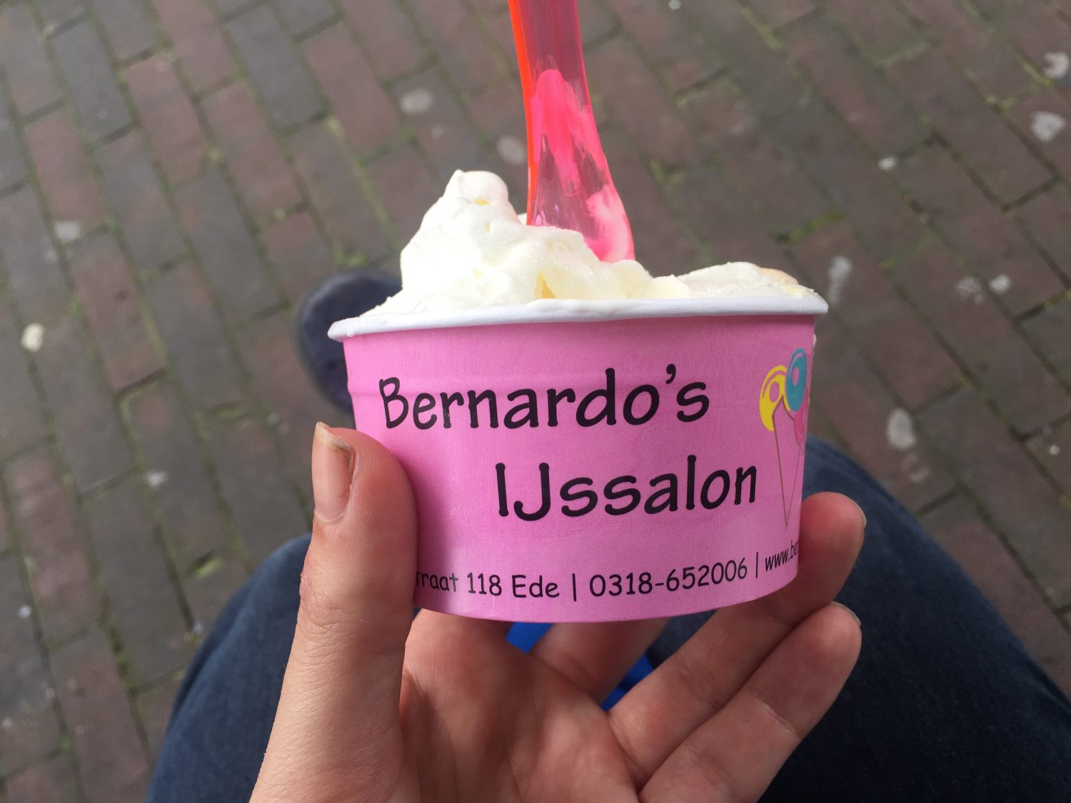 Bernardo's ede