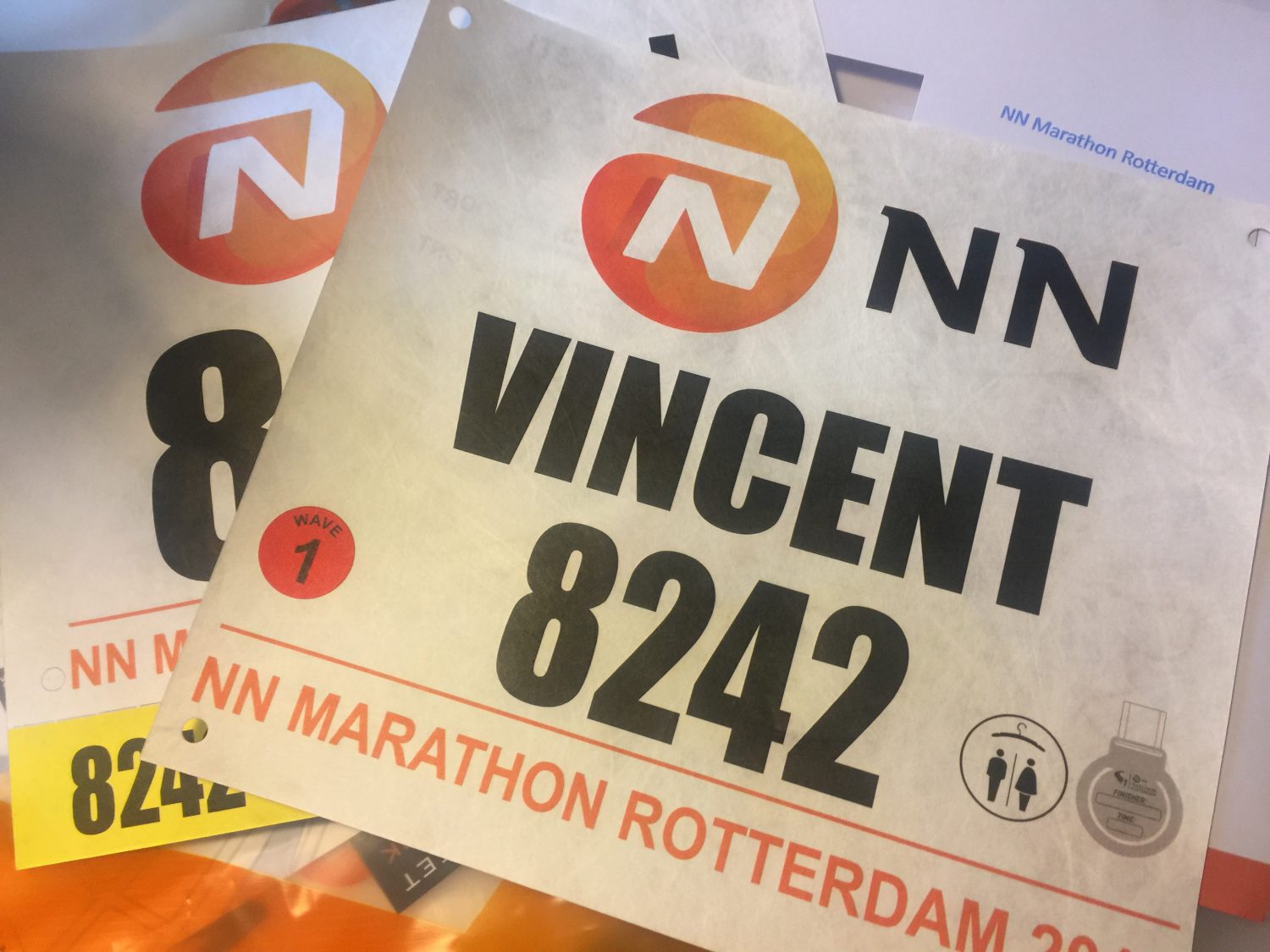 Marathon Rotterdam