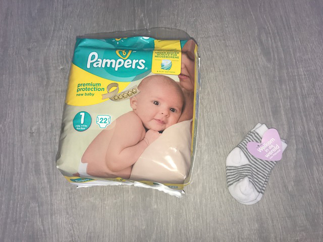 Pampers