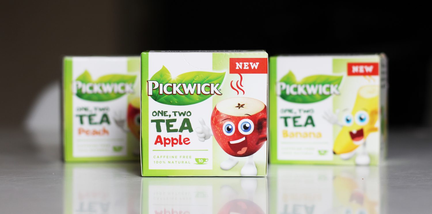 Review: Pickwick One Two Tea