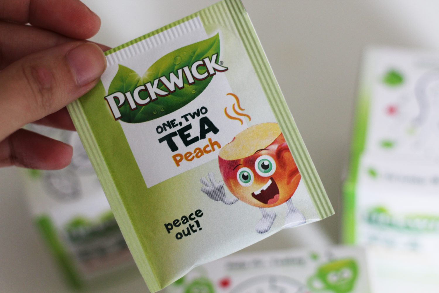 Pickwick kinderthee
