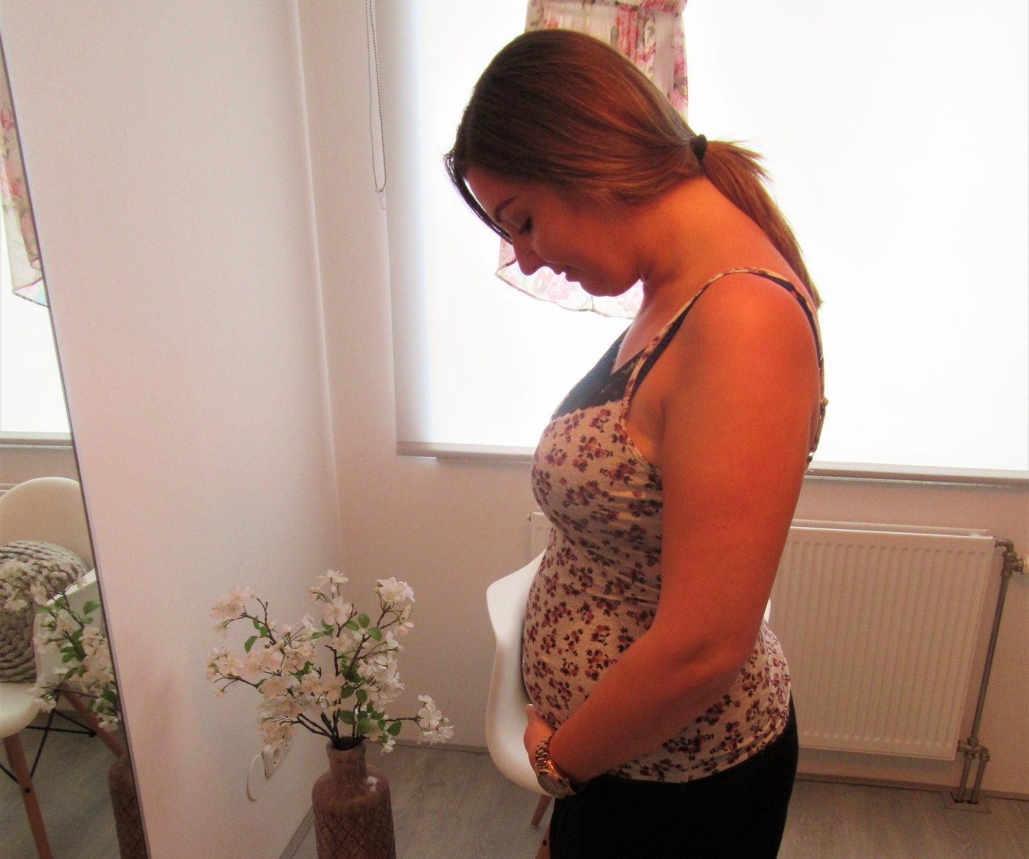 Eerste zwangerschap: echo’s en keuze voor de combinatietest