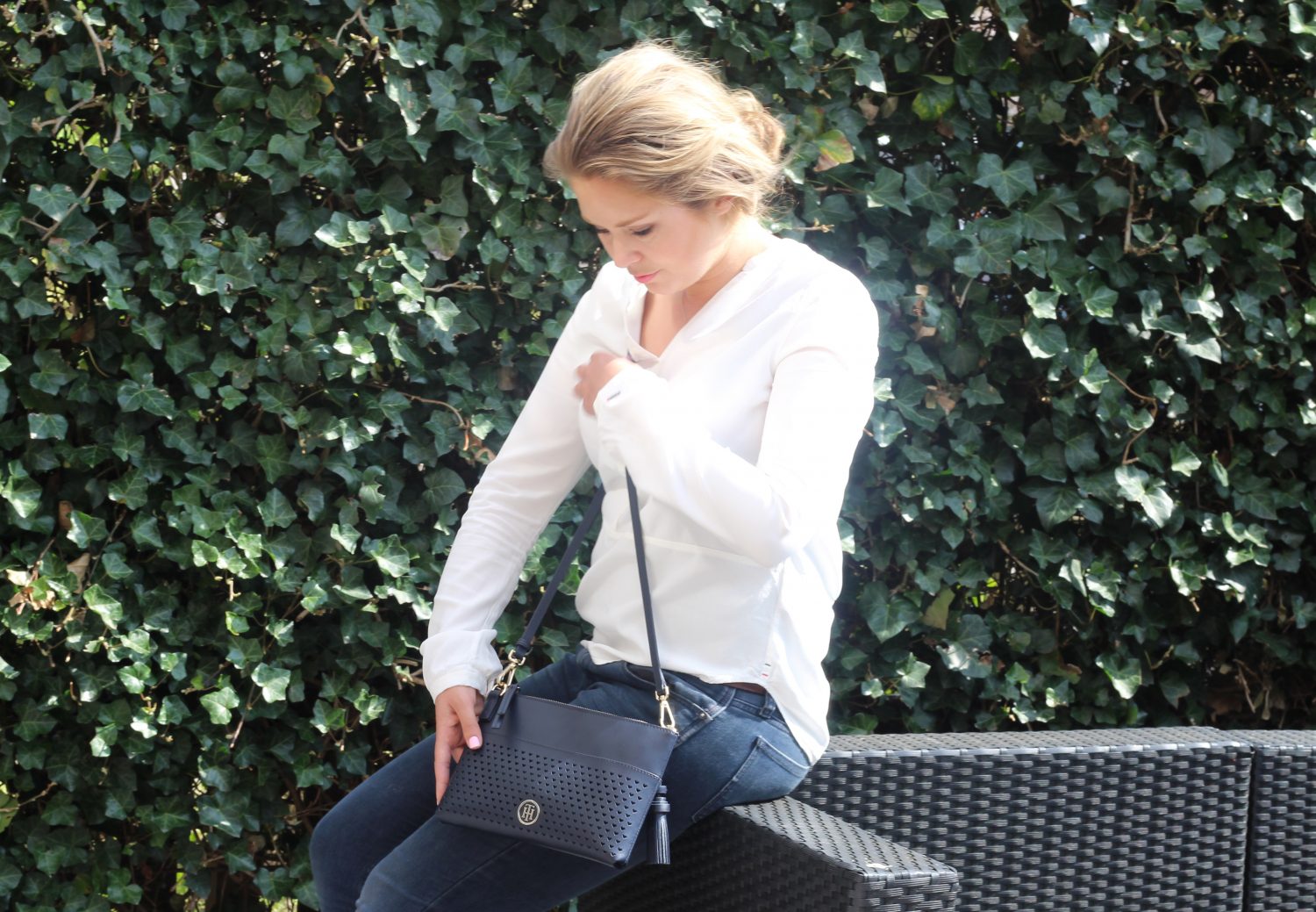 Nieuwe tas en What’s in my Bag