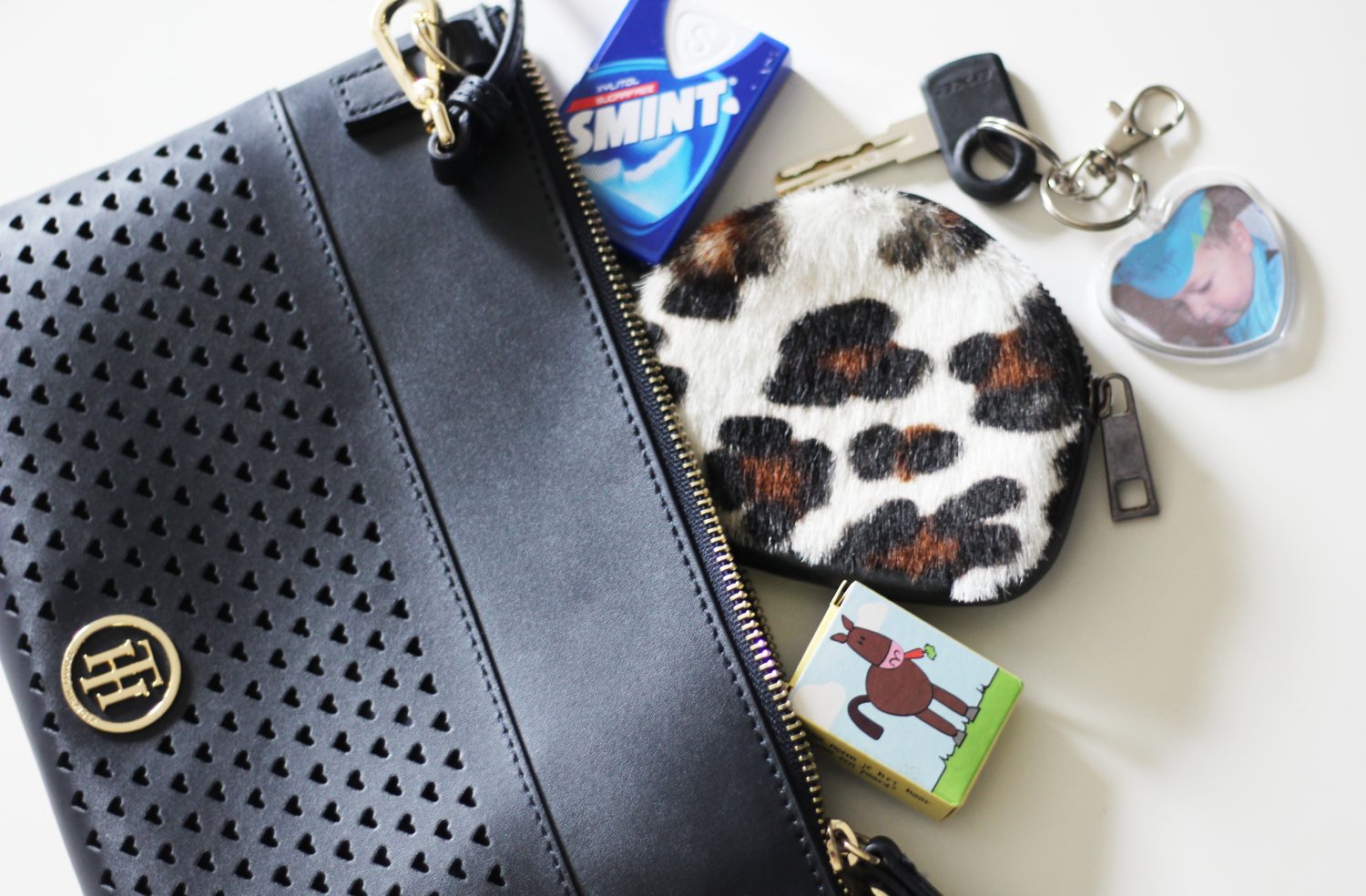 What's in my bag