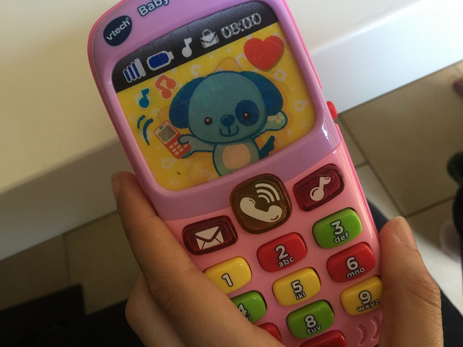 babytelefoon