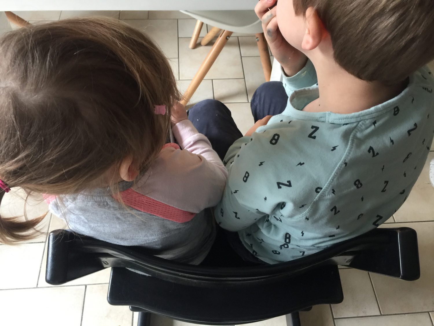 Welcome To My Life: Chaotische week en voor één dag schone ramen