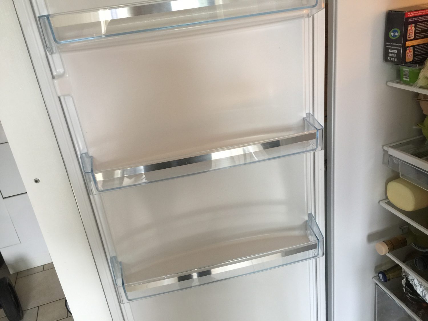 koelkast schoonmaken