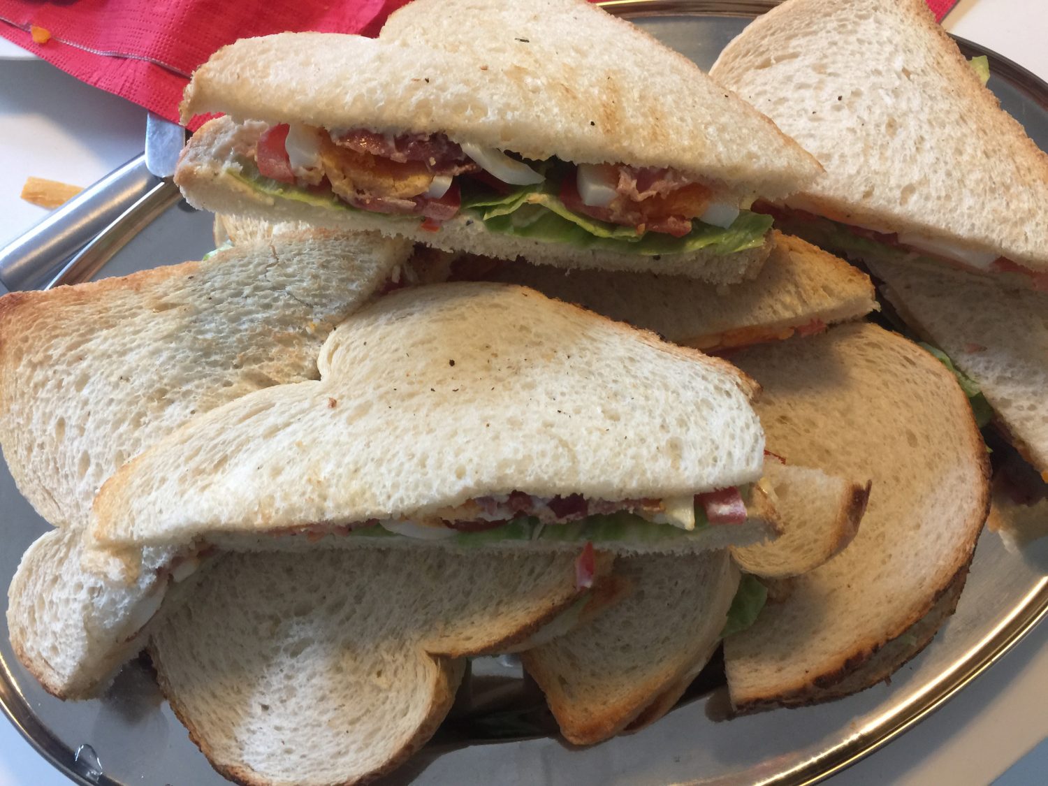 sandwiches