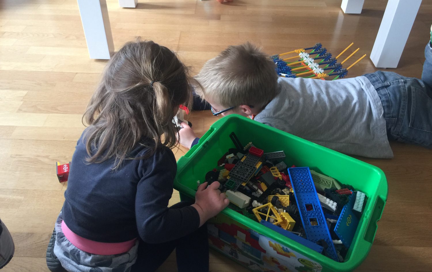 spelen
