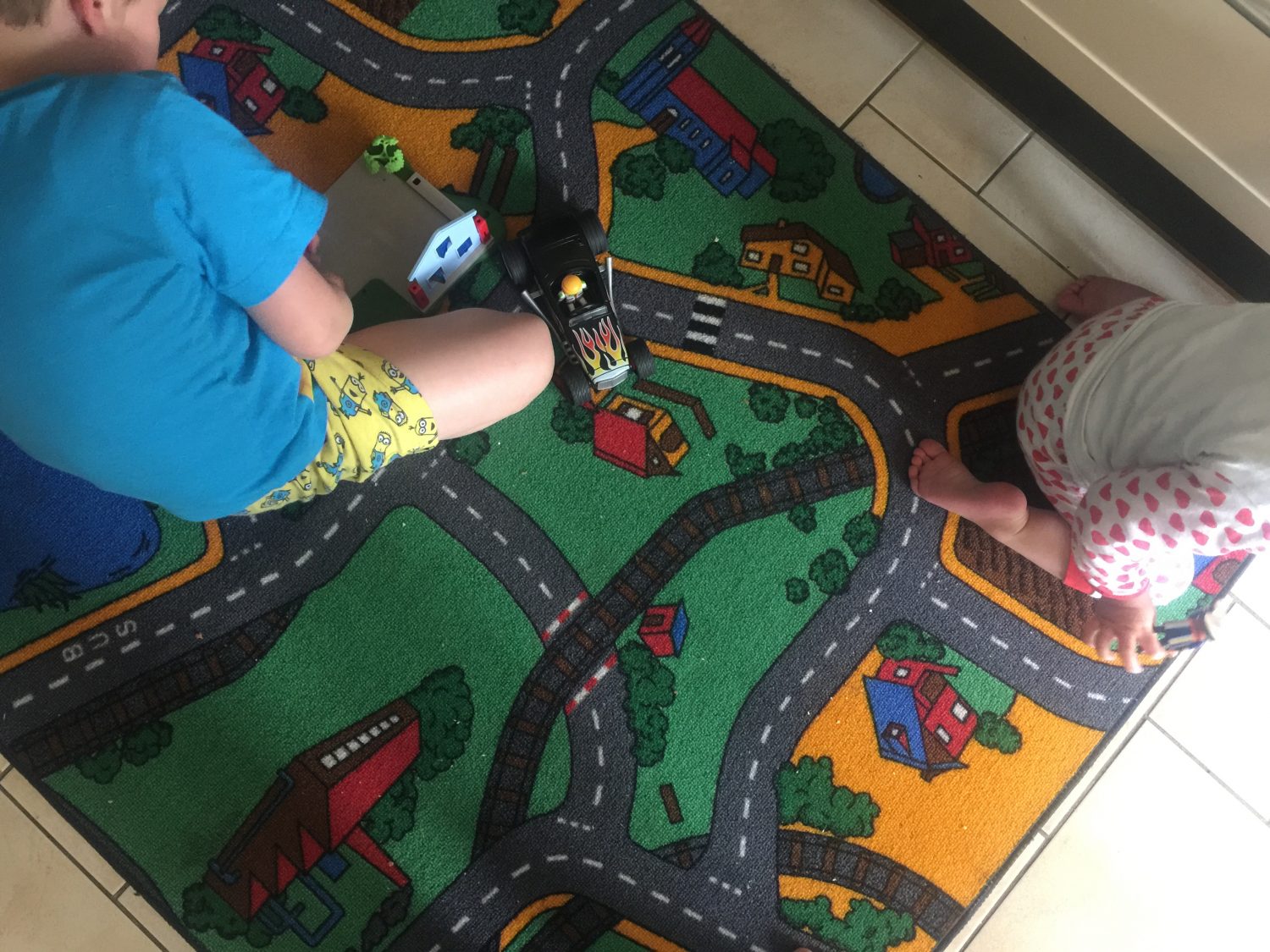 spelen