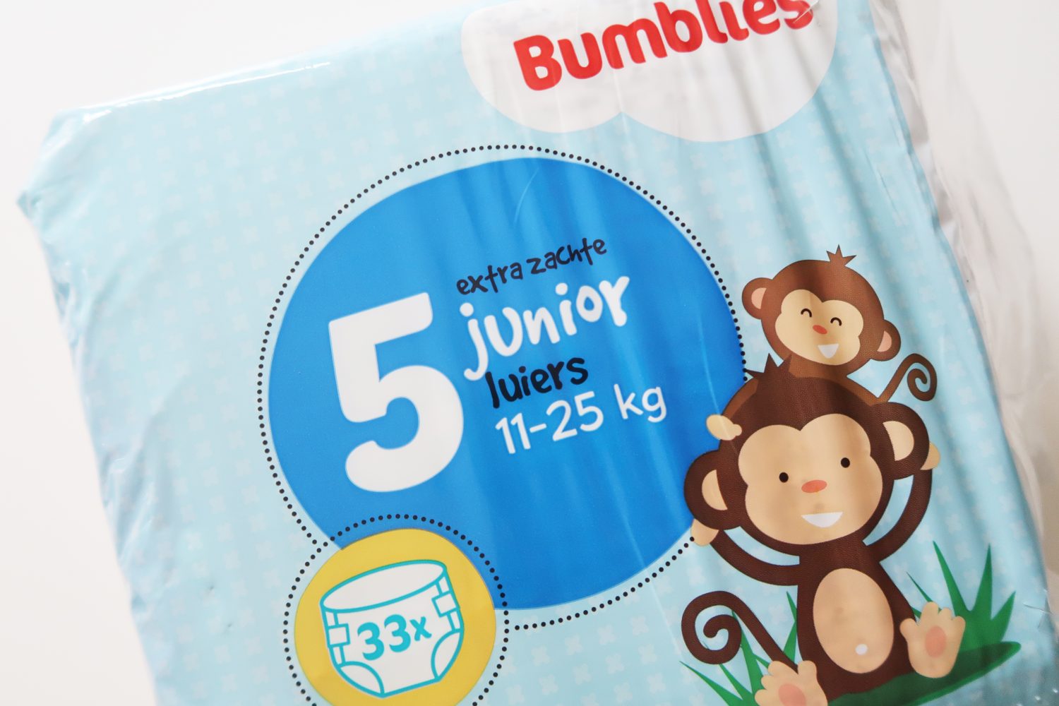 Review: Bumblies luiers
