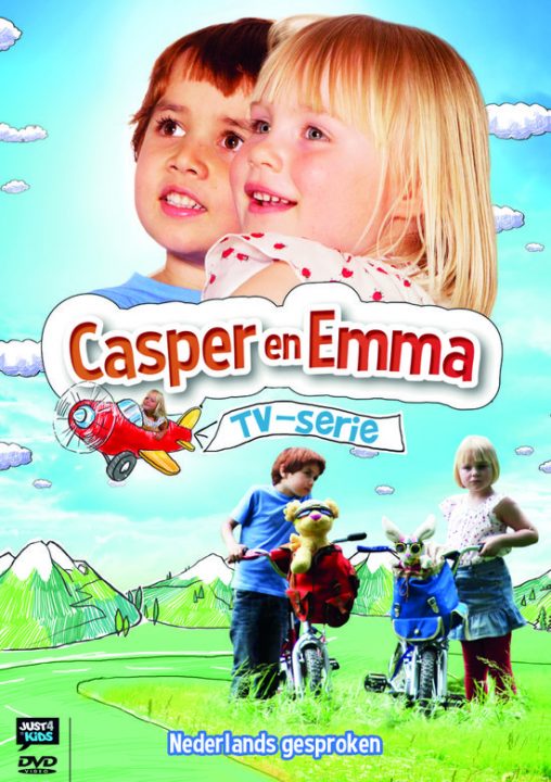 Casper en Emma Tv Serie