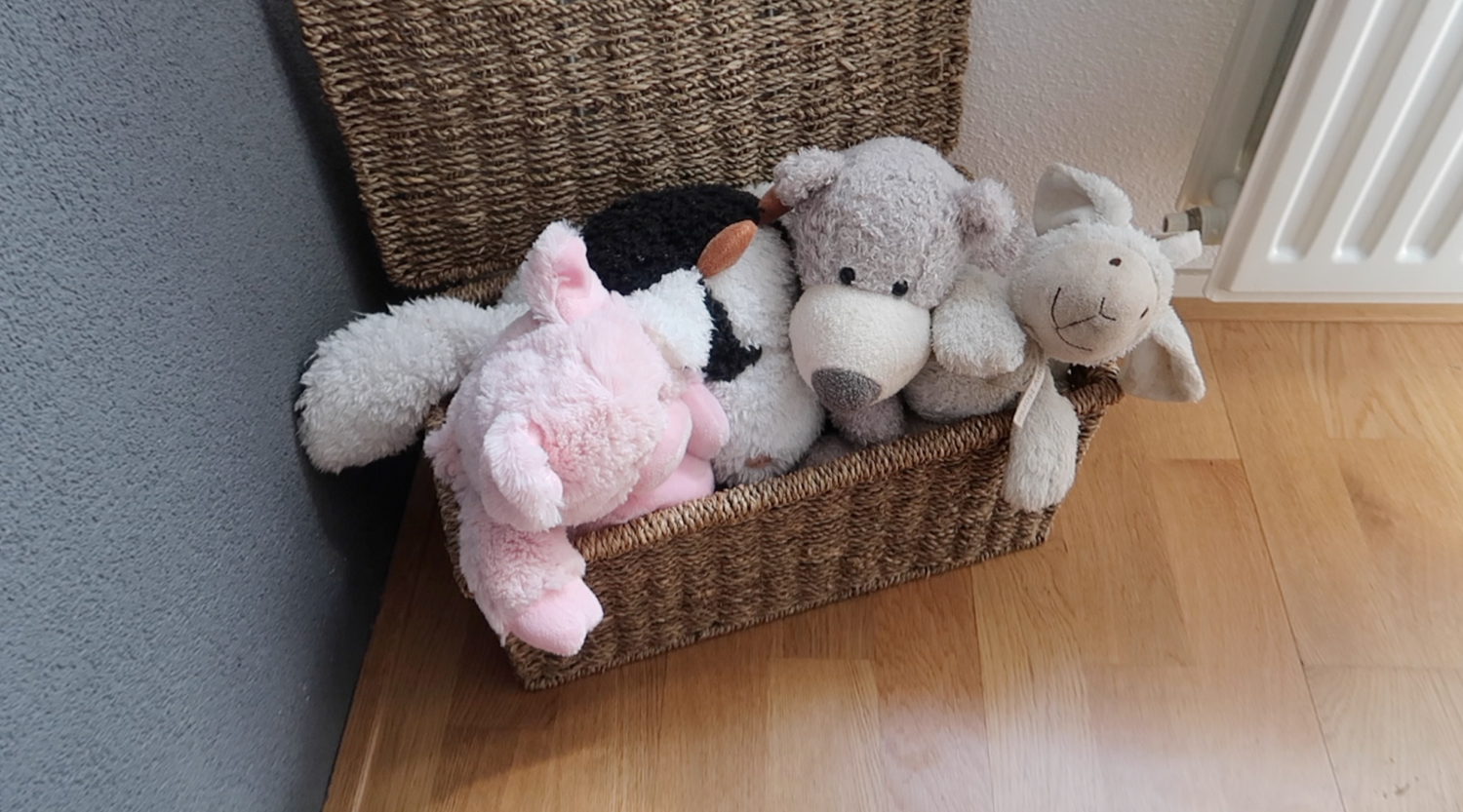 Schoonmaakroutine Kinderkamers