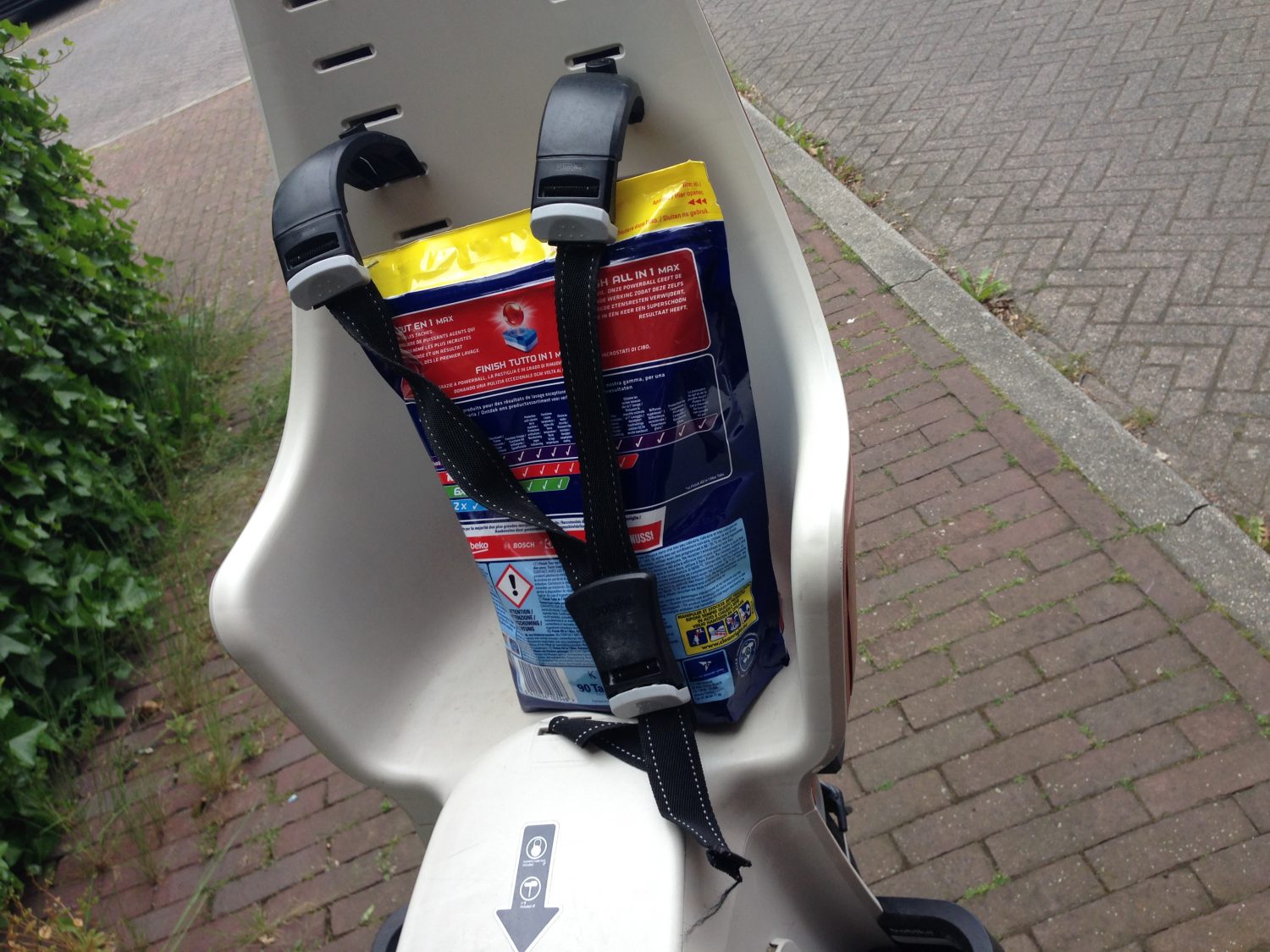 boodschappen
