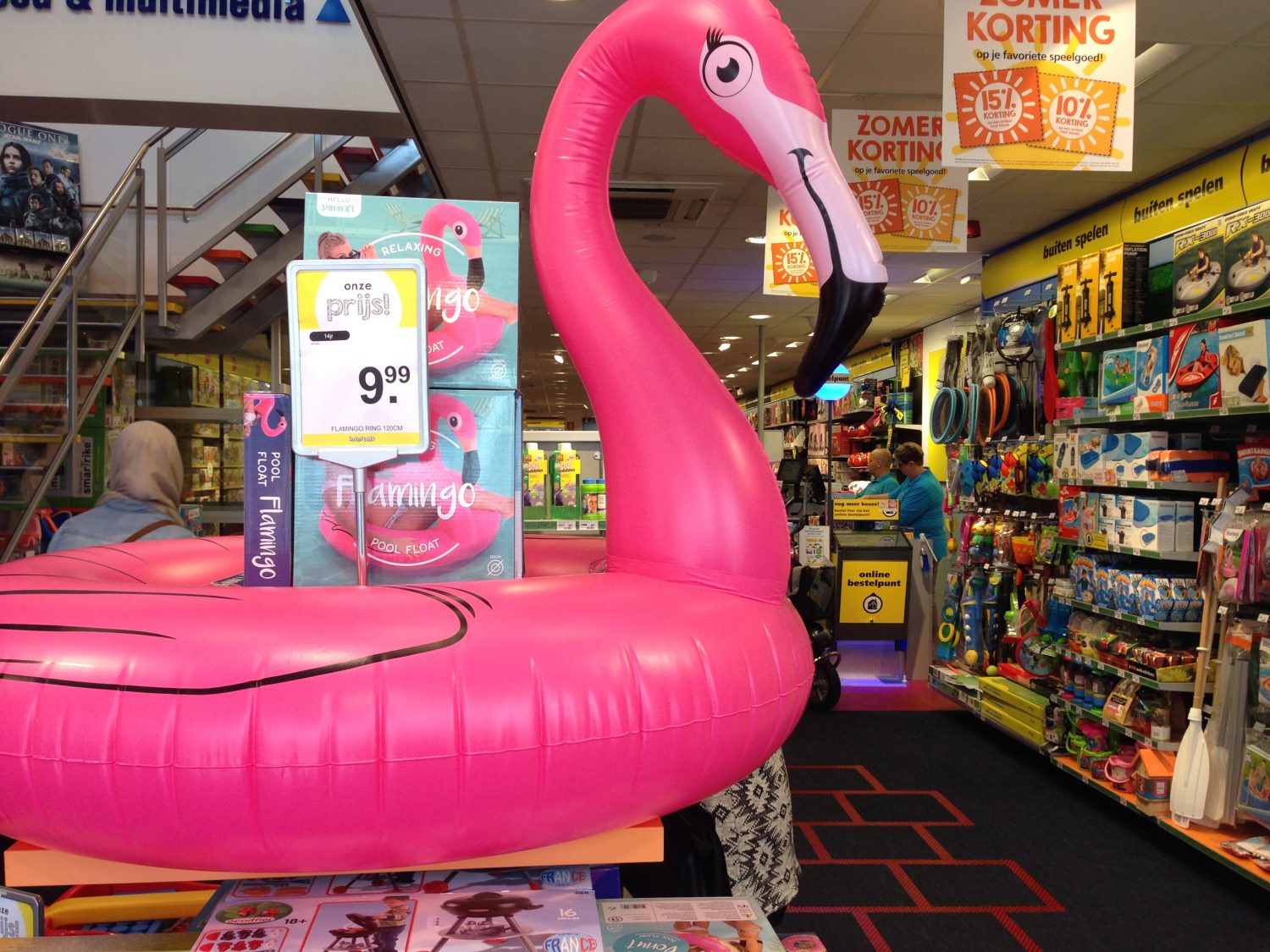 flamingo