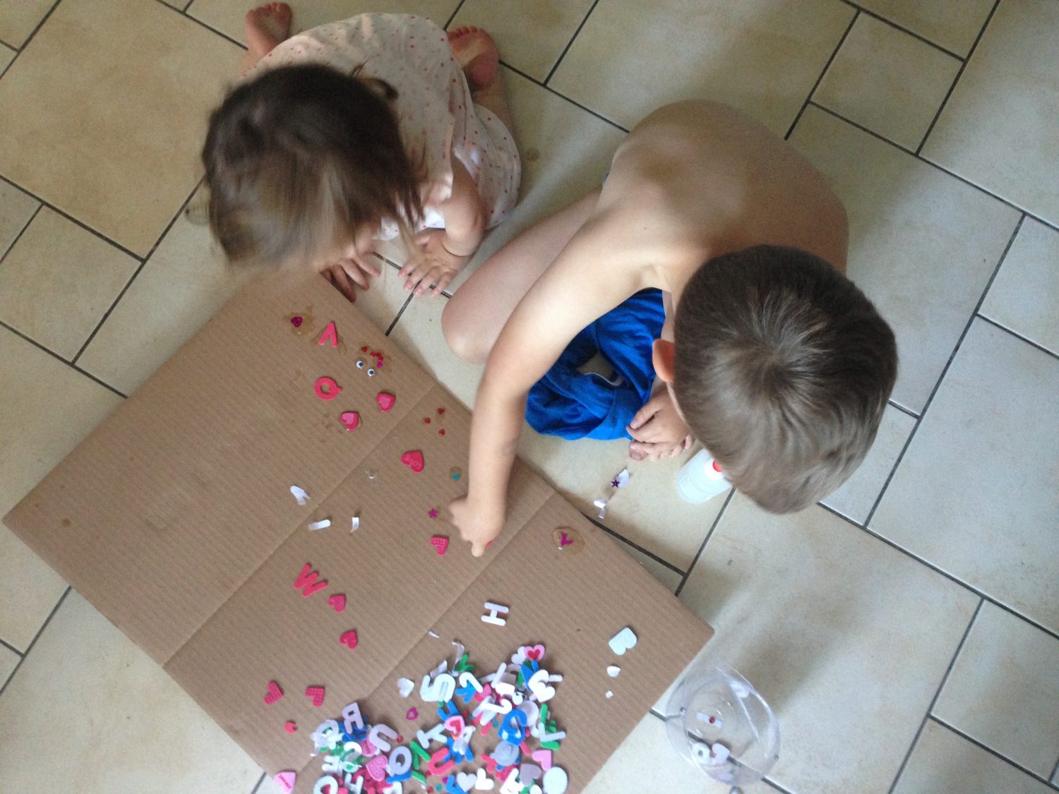 spelen