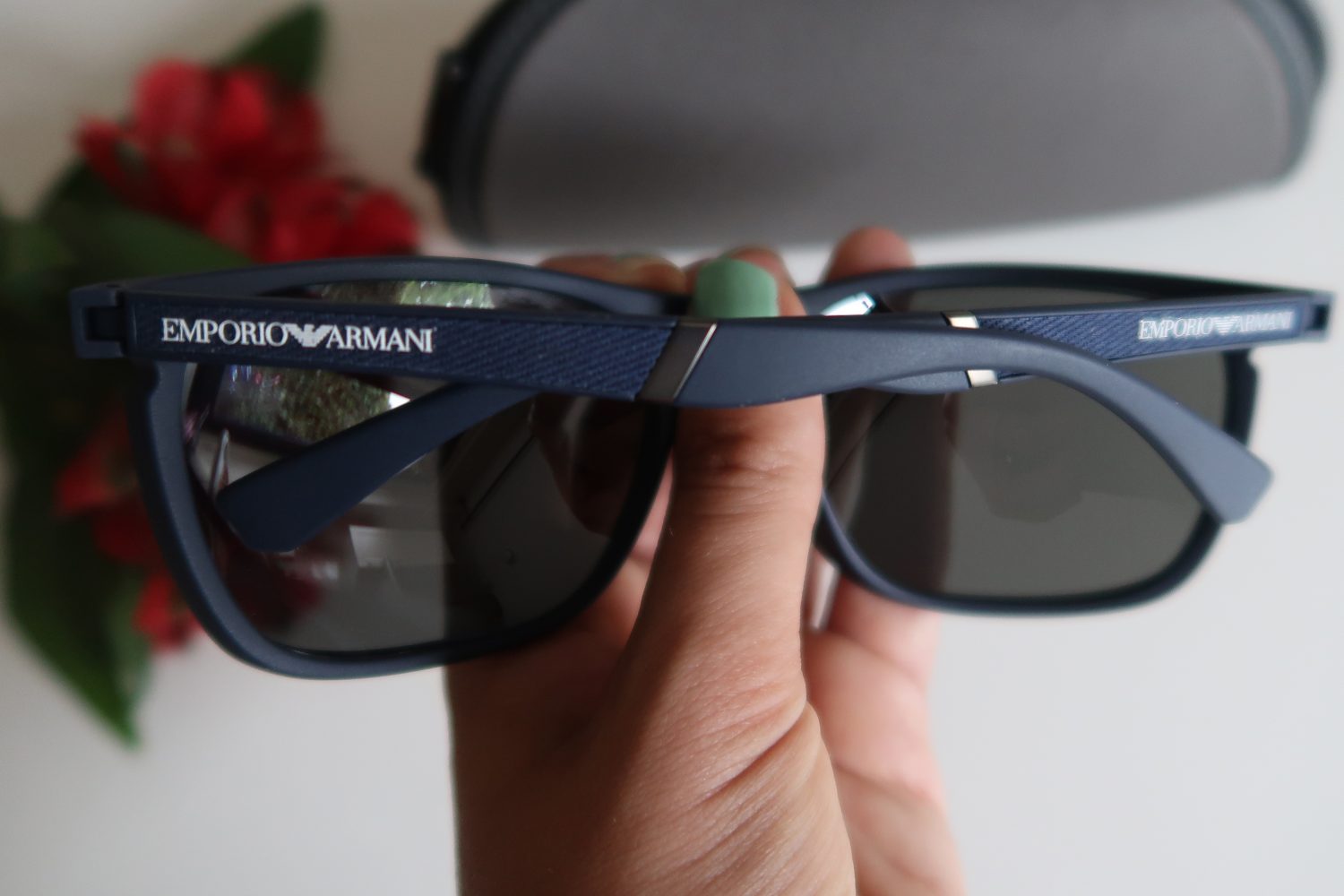 Armani Zonnebril