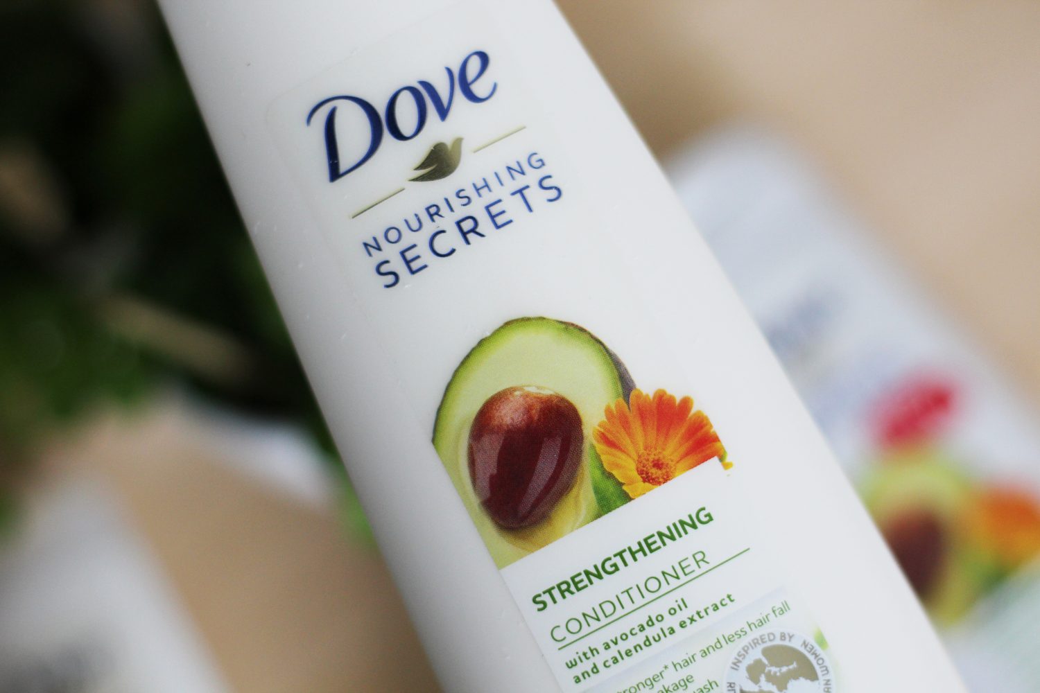 Dove Invigorating Conditioner