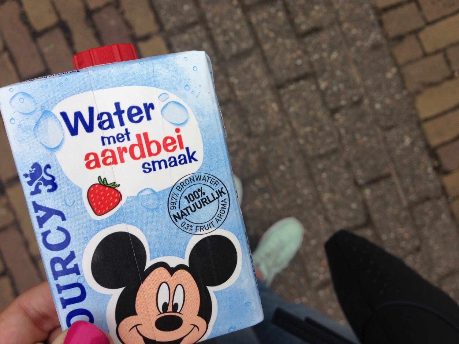 Sourcy water